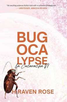 Paperback Bugocalypse: La Cucaracha V1 Book