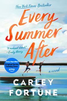 Paperback Every Summer After Book