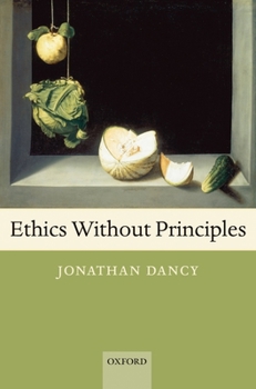 Paperback Ethics Without Principles Book