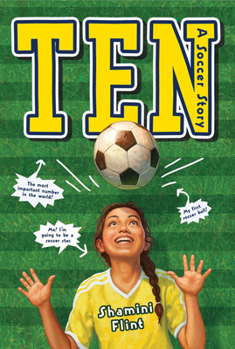 Paperback Ten: A Soccer Story Book