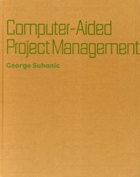 Hardcover Computer-Aided Project Management Book