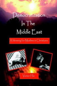 Paperback Democratization in the Middle East Book