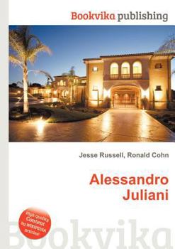 Paperback Alessandro Juliani Book
