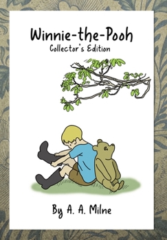 Hardcover Winnie-the-Pooh: Collector's Edition [Large Print] Book