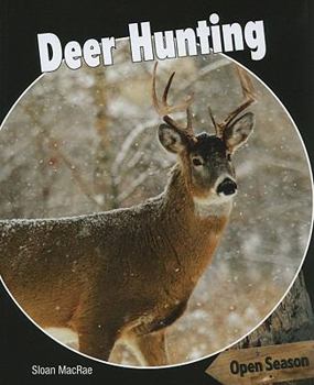 Paperback Deer Hunting Book