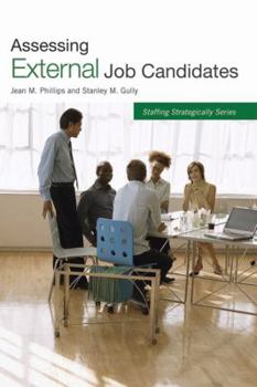 Paperback Assessing External Job Candidates Book