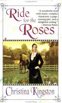 Mass Market Paperback Ride for the Roses Book