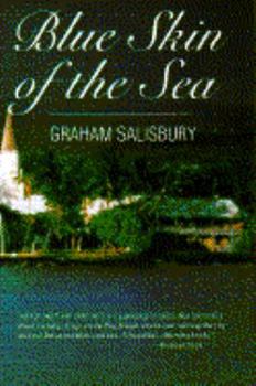 Hardcover Blue Skin of the Sea: A Novel in Stories Book