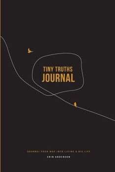 Paperback Tiny Truths Journal Book