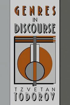 Hardcover Genres in Discourse Book