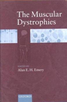 Hardcover The Muscular Dystrophies Book