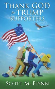 Paperback Thank God For Trump Supporters Book