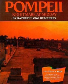 Paperback Pompeii: Nightmare at Midday Book