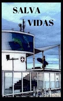 Paperback Salva Vidas: O Guarda Vidas [Portuguese] Book