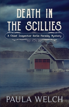 Paperback Death in the Scillies Book