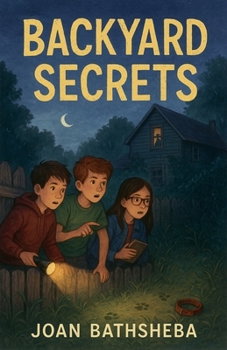 Paperback Backyard Secrets Book