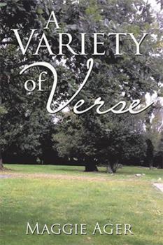 Paperback A Variety of Verse Book