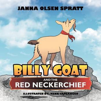 Paperback Billy Goat and the Red Neckerchief Book