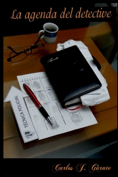 Paperback La Agenda del Detective [Spanish] Book