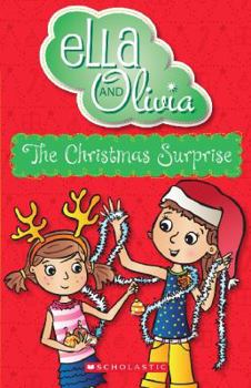 Paperback Christmas Surprise Book