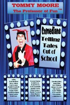 Paperback Comedians Telling Tales Out of School Book