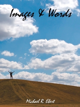 Paperback Images & Words Book
