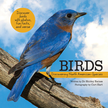 Hardcover Birds: Discovering North American Species Book