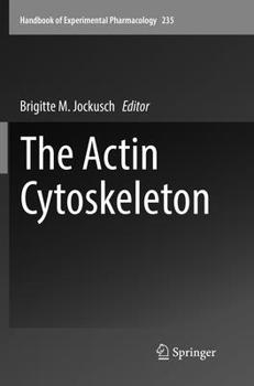 Paperback The Actin Cytoskeleton Book