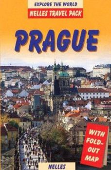 Perfect Paperback Prague [With Foldout Map] Book