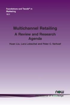 Paperback Multichannel Retailing: A Review and Research Agenda Book