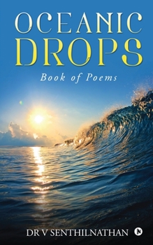 Paperback Oceanic Drops: Book of Poems Book