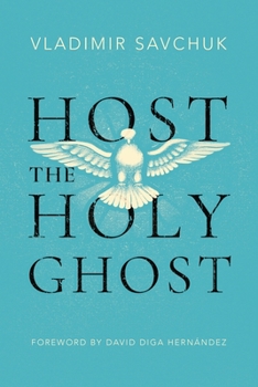 Paperback Host the Holy Ghost Book