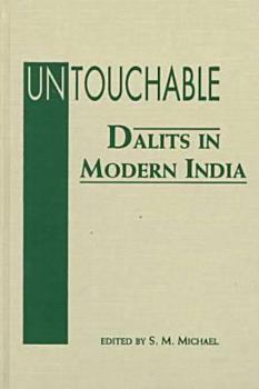 Hardcover Untouchable: Dalits in Modern India Book