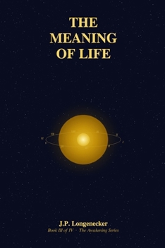 Paperback Meaning of life Book
