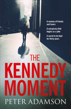 Hardcover The Kennedy Moment Book