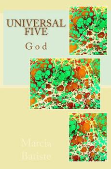 Paperback Universal Five: God Book