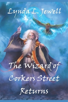 Paperback The Wizard of Corkers Street Returns Book