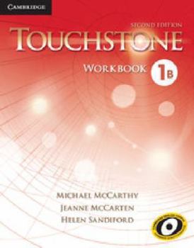 Paperback Touchstone Level 1 Workbook B Book