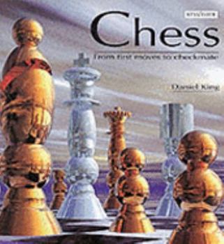 Hardcover Chess Paperback book & game: From First Moves to Checkmate Book