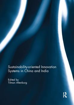 Paperback Sustainability-Oriented Innovation Systems in China and India Book