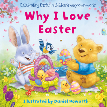 Why I Love Easter - Book  of the Why I Love ...