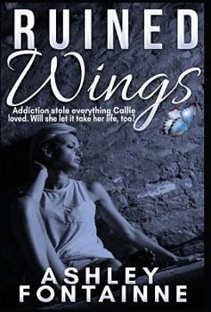 Hardcover Ruined Wings Book