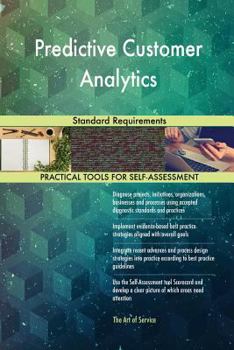 Paperback Predictive Customer Analytics Standard Requirements Book
