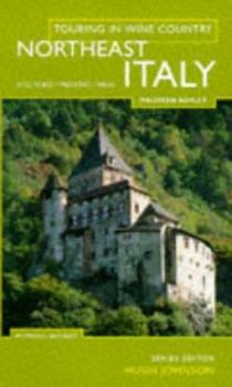 Paperback Touring in Wine Country: North East Italy Book
