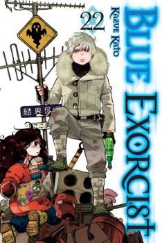 Blue Exorcist, Vol. 22 - Book #22 of the  [Ao no Exorcist]