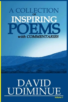 Paperback A Collection Of Inspiring Poems Book
