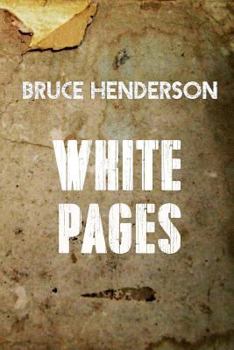Paperback White Pages Book