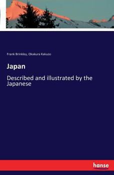 Paperback Japan: Described and illustrated by the Japanese Book