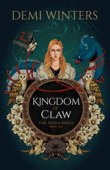 Paperback Kingdom of Claw: The Ashen Series; Book Two Book