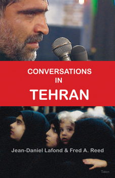 Paperback Conversations in Tehran Book